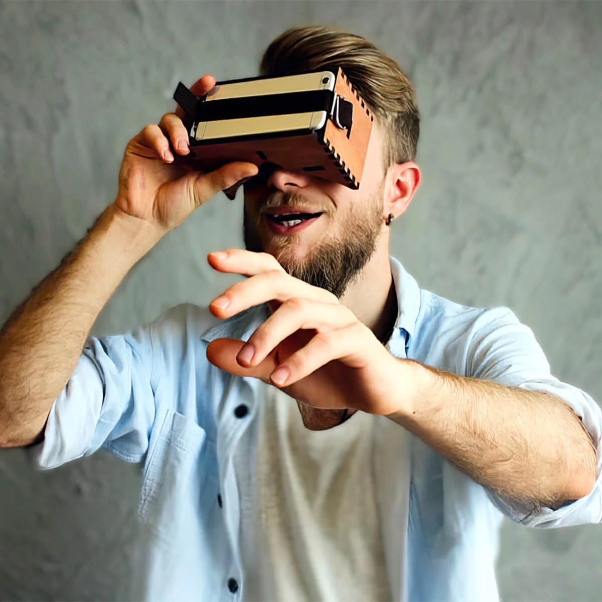 Kaplankaya 360 VR Invitation, SIX SENSES interactive experience by Harikalar