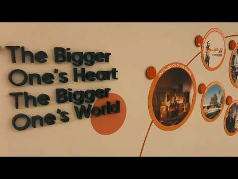 Campus Experience Zone, TRENDYOL interactive experience by Harikalar